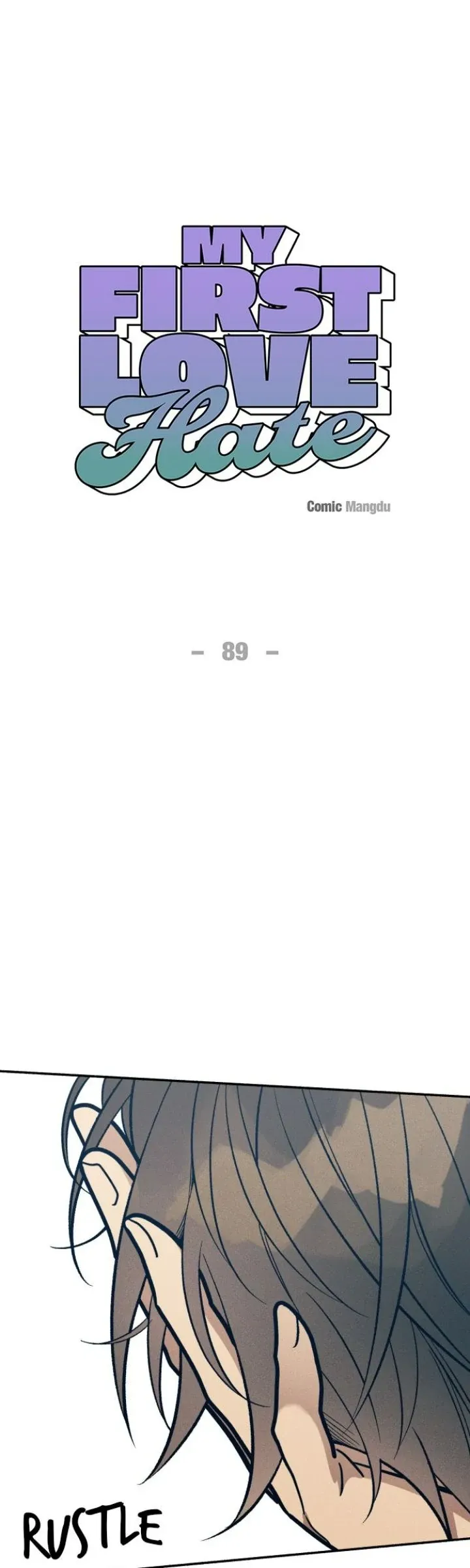 My First Love Hate Chapter 89 page 7 - 