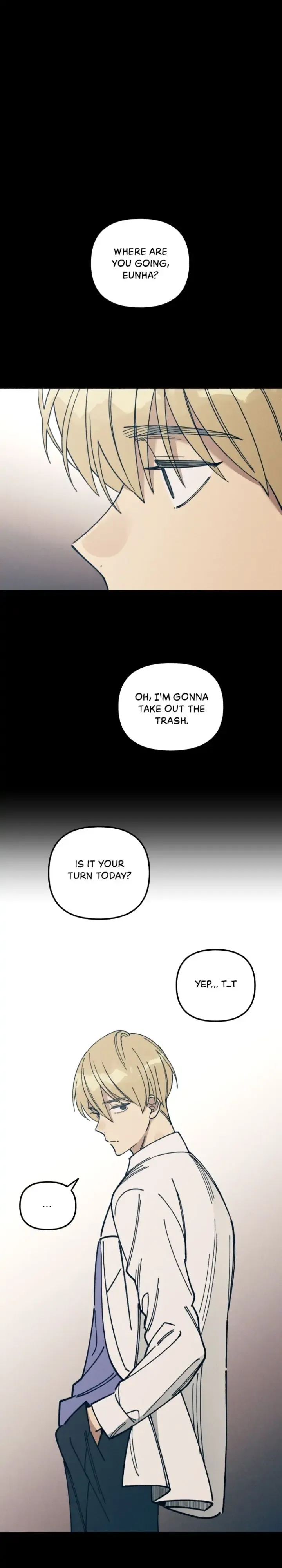 My First Love Hate Chapter 9 page 1 - 