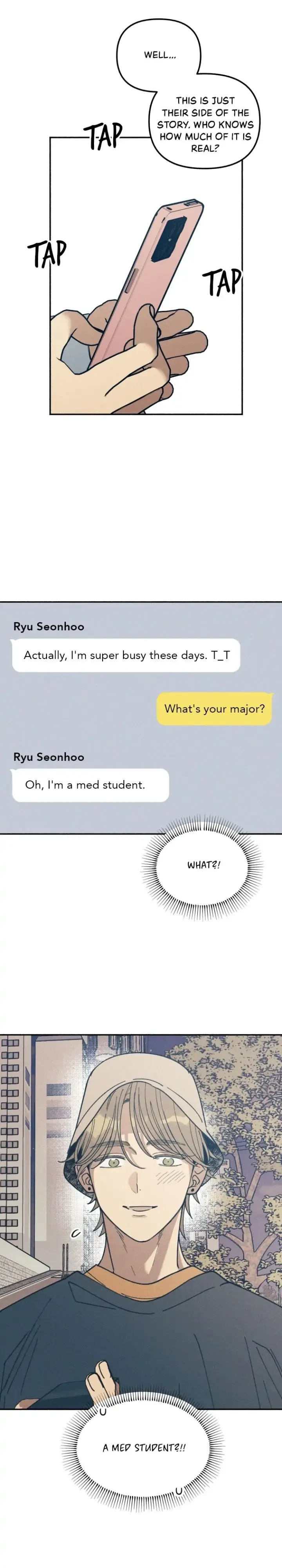 My First Love Hate Chapter 9 page 11 - 