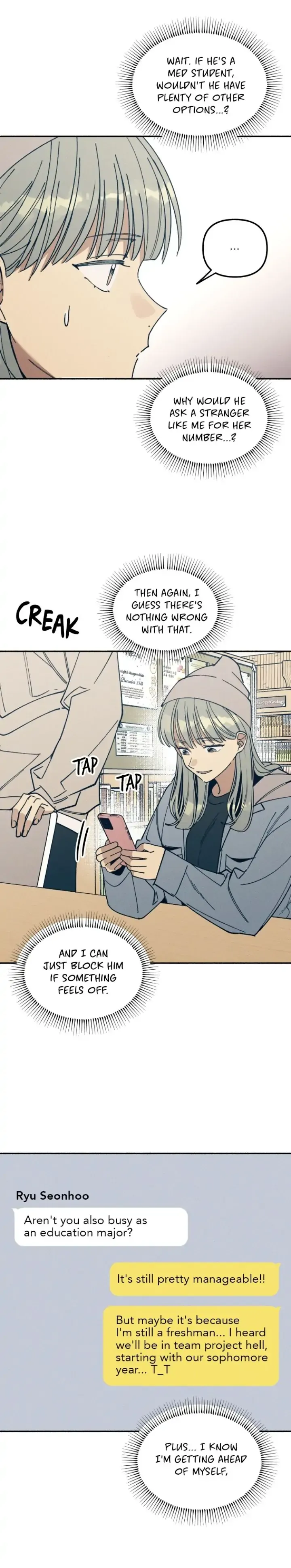 My First Love Hate Chapter 9 page 13 - 