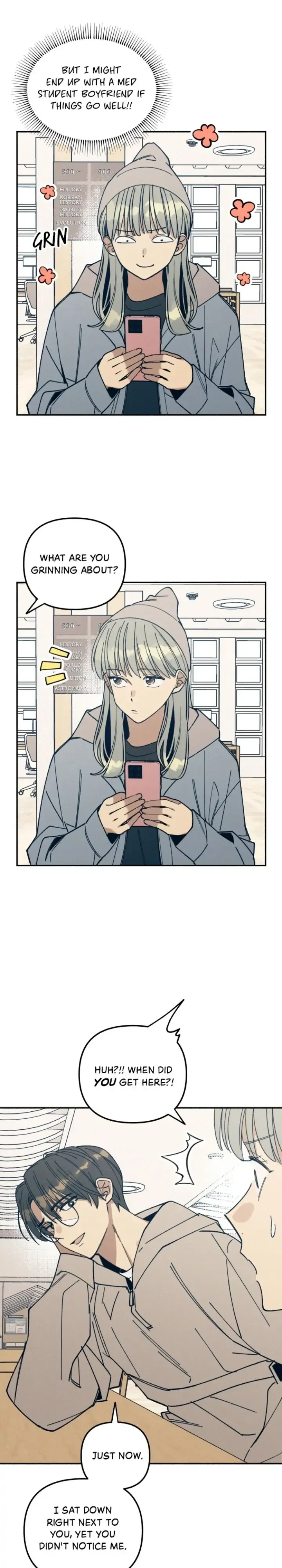 My First Love Hate Chapter 9 page 14 - 