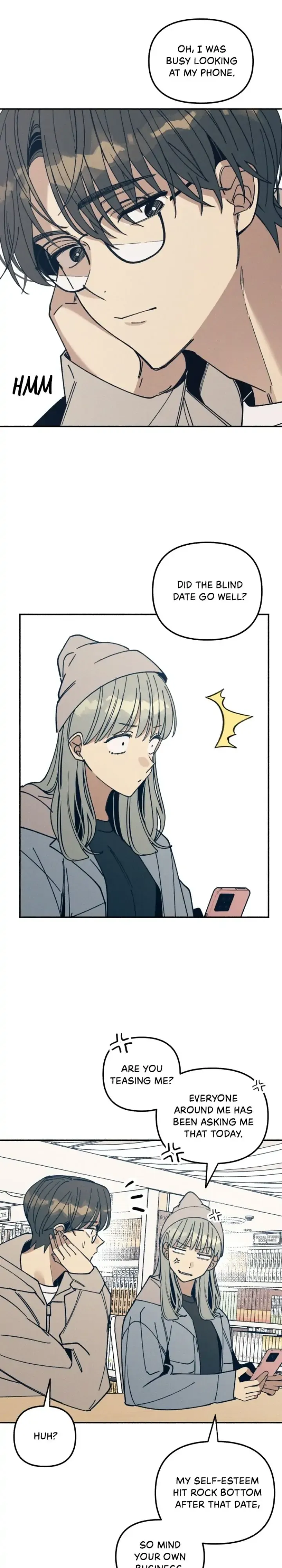 My First Love Hate Chapter 9 page 16 - 