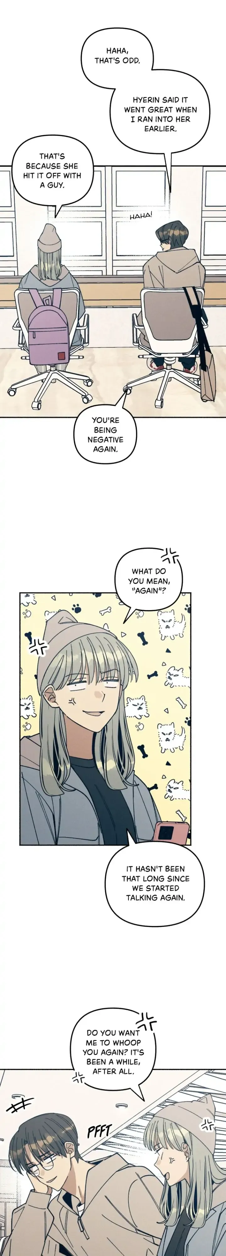 My First Love Hate Chapter 9 page 18 - 