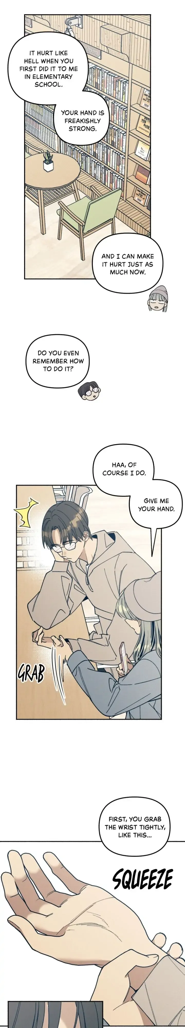 My First Love Hate Chapter 9 page 20 - 