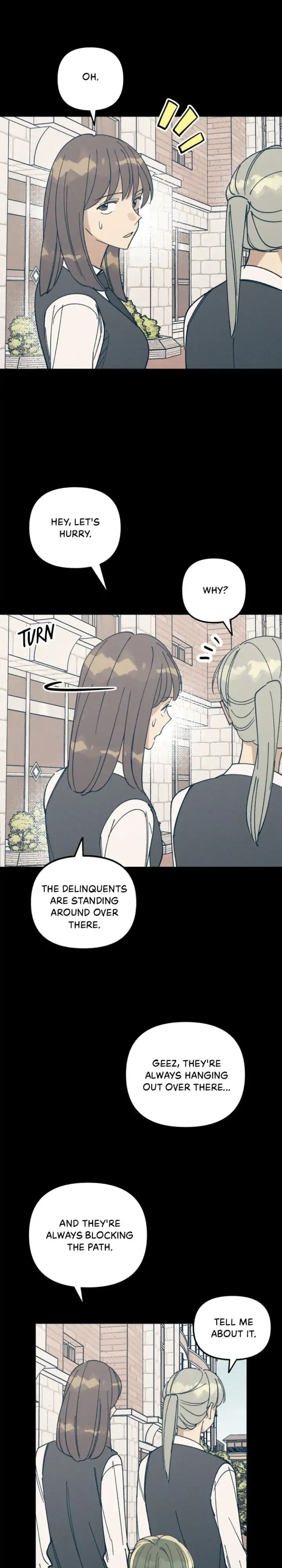 My First Love Hate Chapter 9 page 3 - 