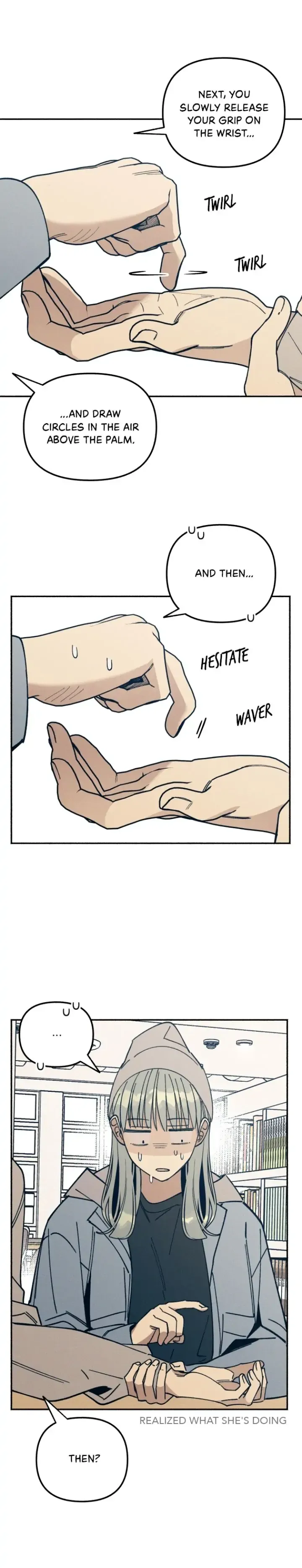 My First Love Hate Chapter 9 page 22 - 