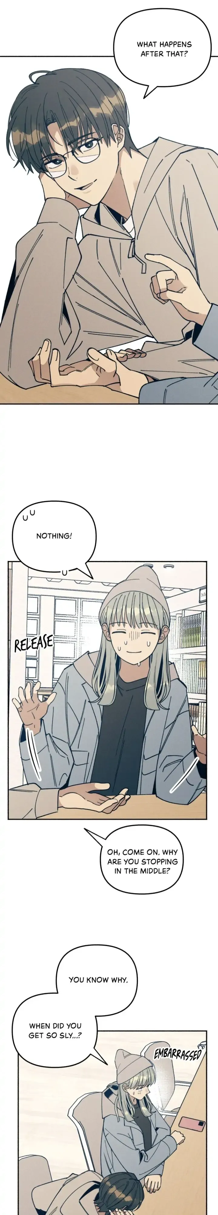 My First Love Hate Chapter 9 page 23 - 