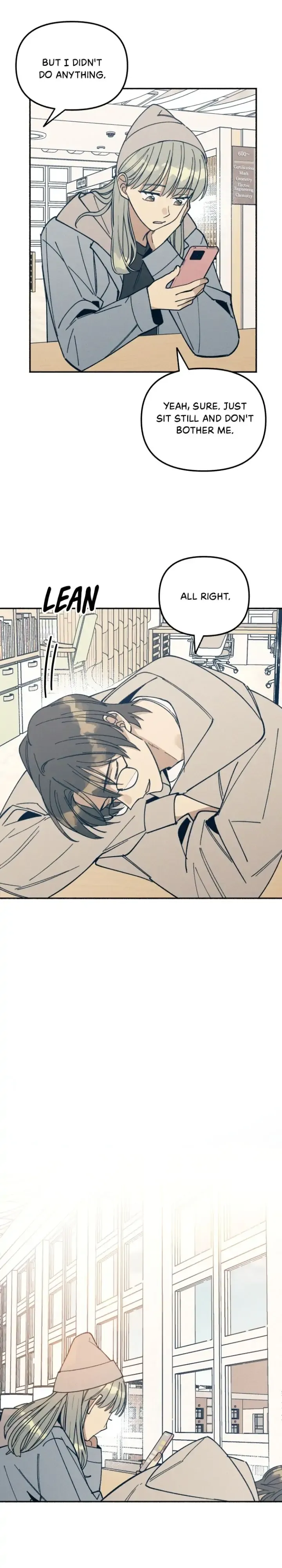 My First Love Hate Chapter 9 page 25 - 