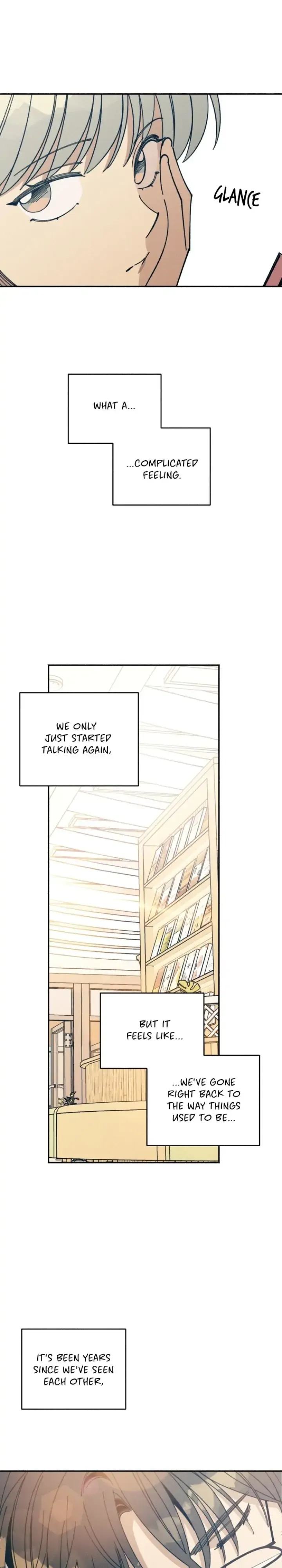 My First Love Hate Chapter 9 page 27 - 