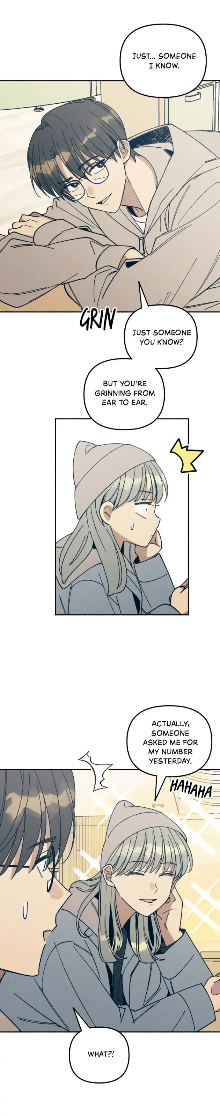 My First Love Hate Chapter 9 page 31 - 
