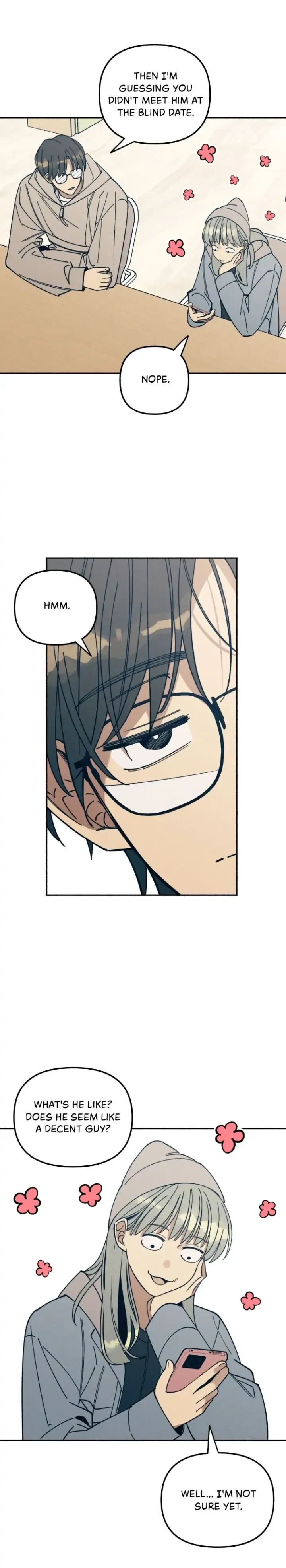 My First Love Hate Chapter 9 page 32 - 