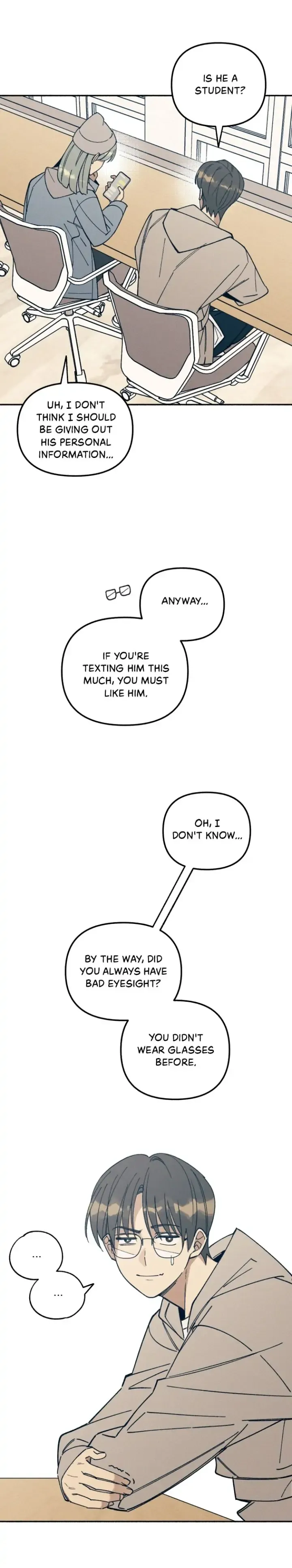 My First Love Hate Chapter 9 page 33 - 