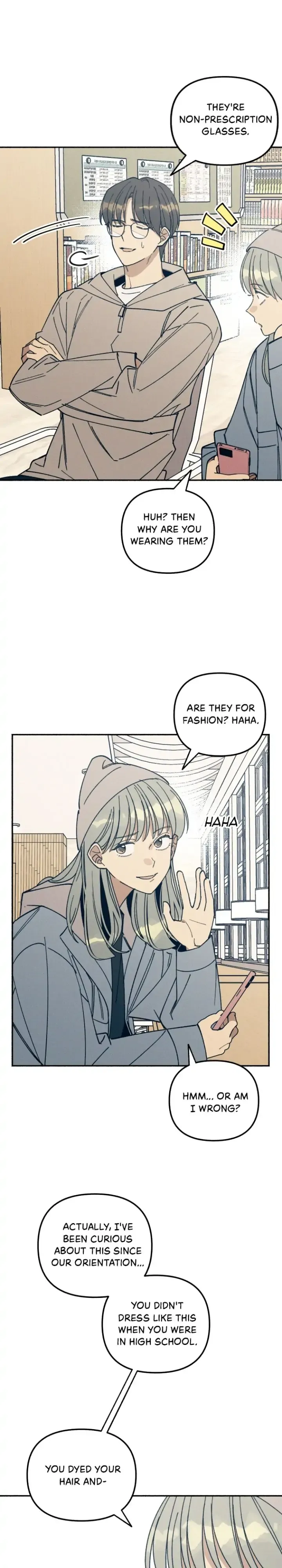 My First Love Hate Chapter 9 page 34 - 