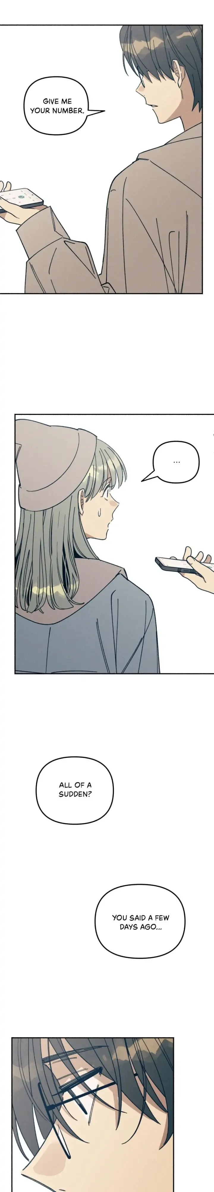 My First Love Hate Chapter 9 page 36 - 
