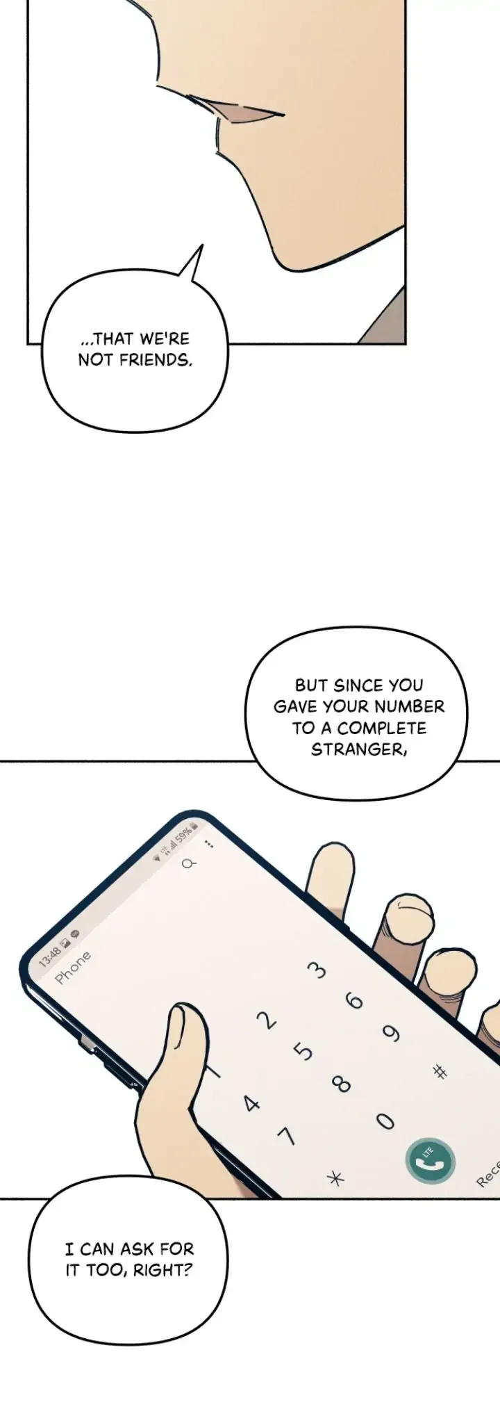 My First Love Hate Chapter 9 page 37 - 