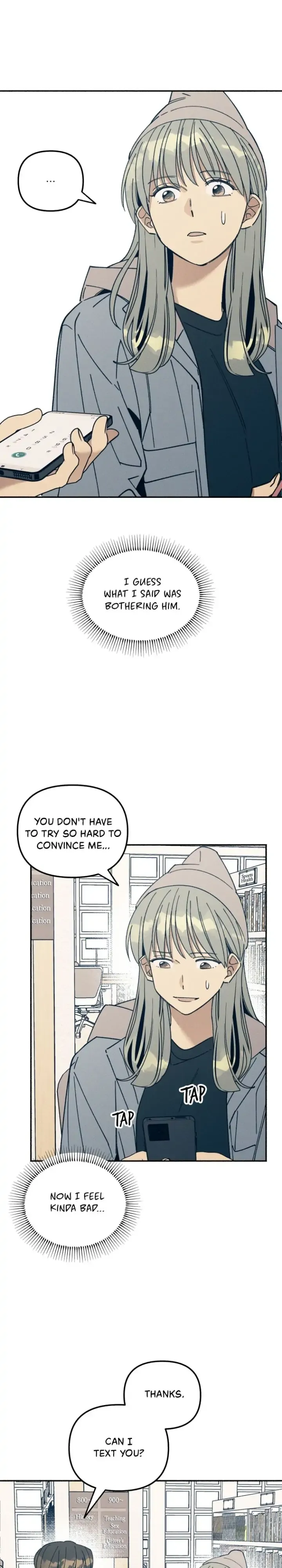 My First Love Hate Chapter 9 page 38 - 