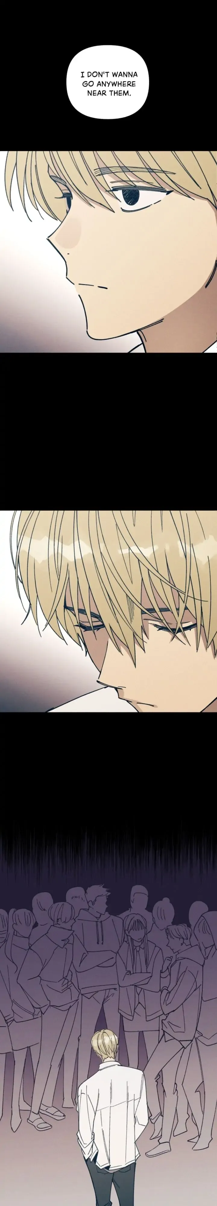 My First Love Hate Chapter 9 page 5 - 