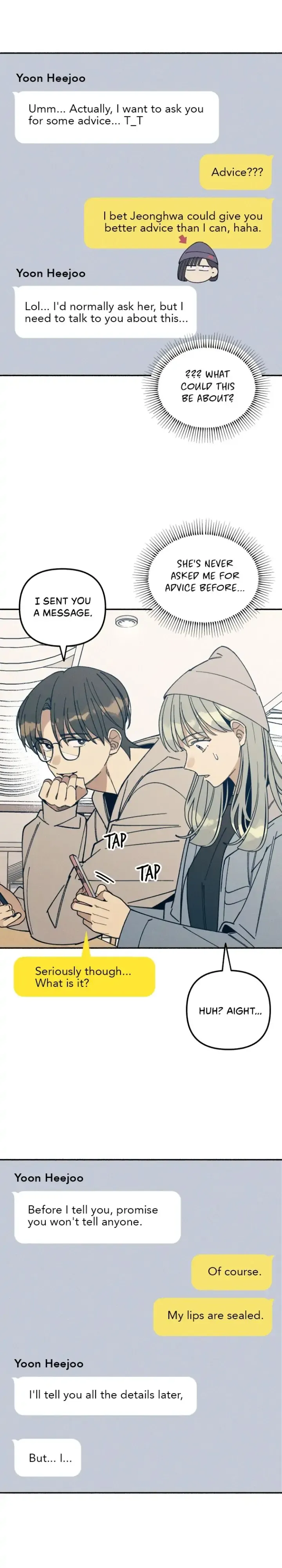 My First Love Hate Chapter 9 page 41 - 