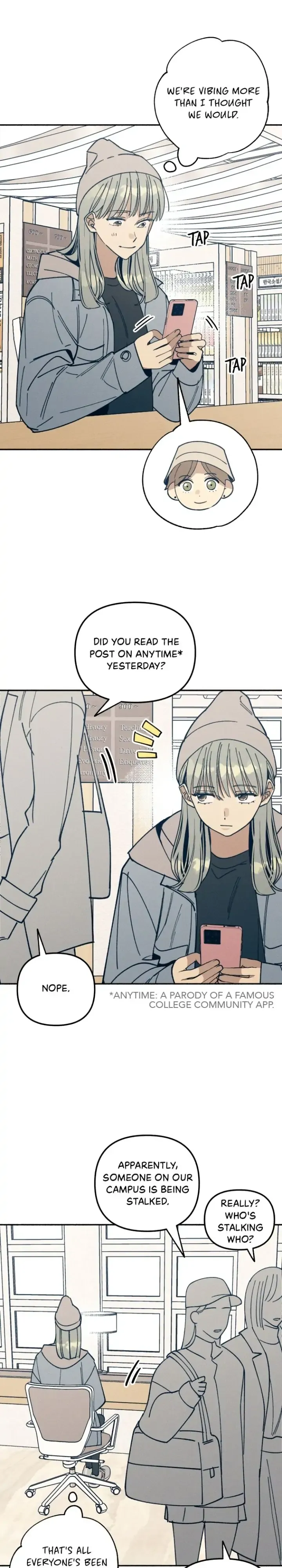 My First Love Hate Chapter 9 page 9 - 