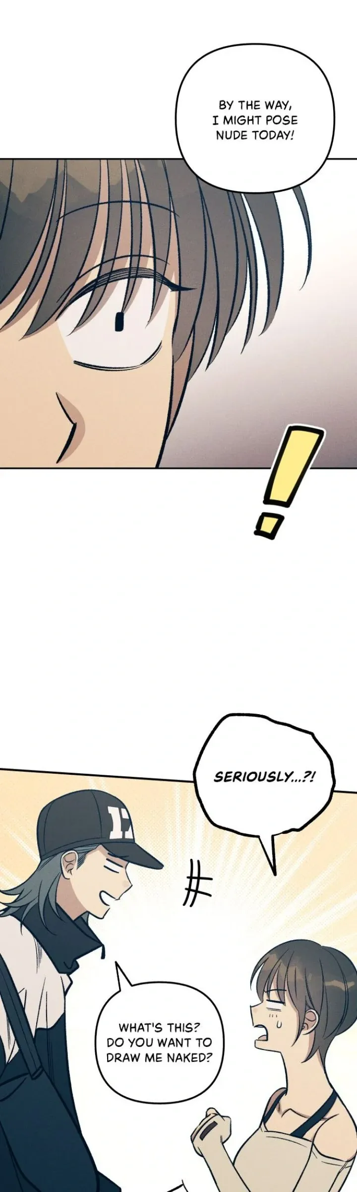 My First Love Hate Chapter 90 page 21 - 