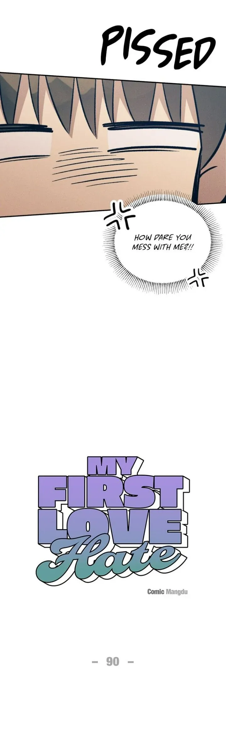 My First Love Hate Chapter 90 page 24 - 