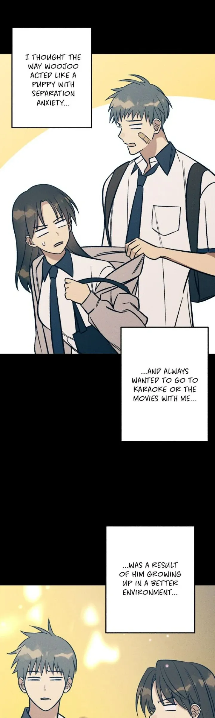My First Love Hate Chapter 90 page 4 - 