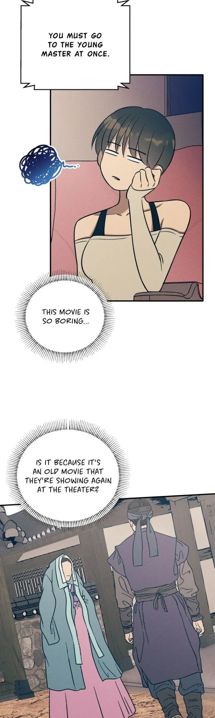 My First Love Hate Chapter 90 page 39 - 