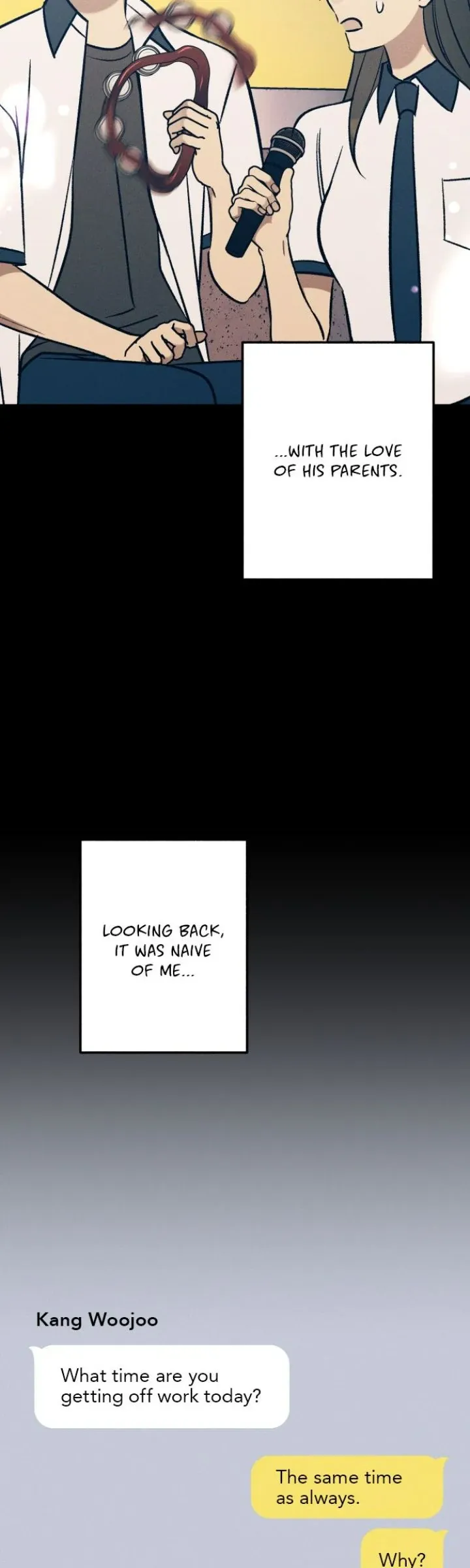 My First Love Hate Chapter 90 page 5 - 