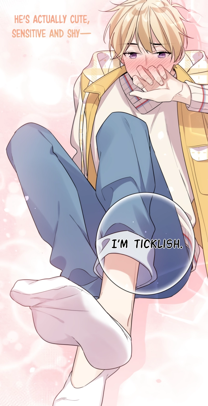 My First Love Is a Boy Chapter 0.5 page 14 - 