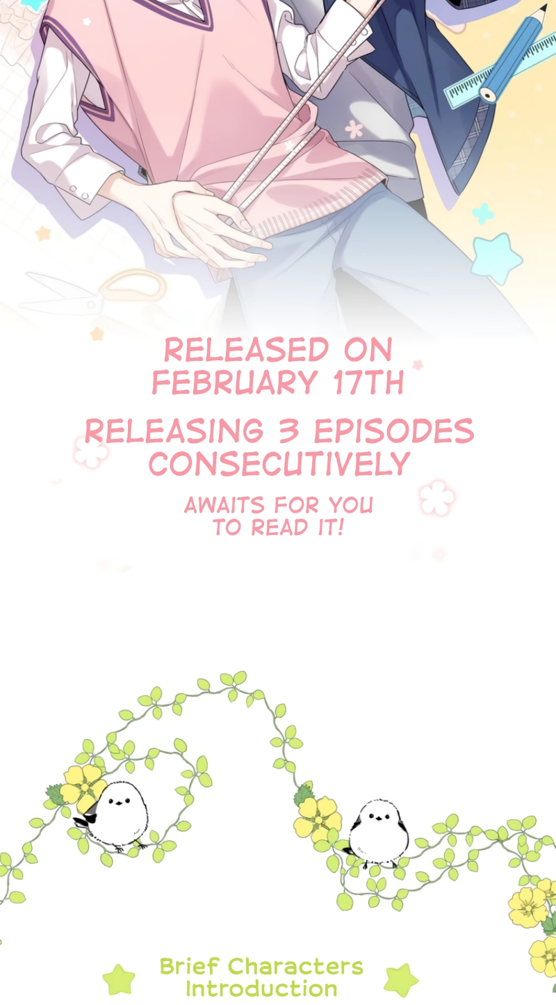 My First Love Is a Boy Chapter 0.5 page 19 - 