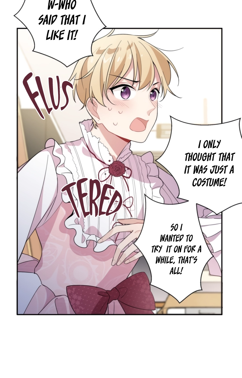My First Love Is a Boy Chapter 0.5 page 5 - 
