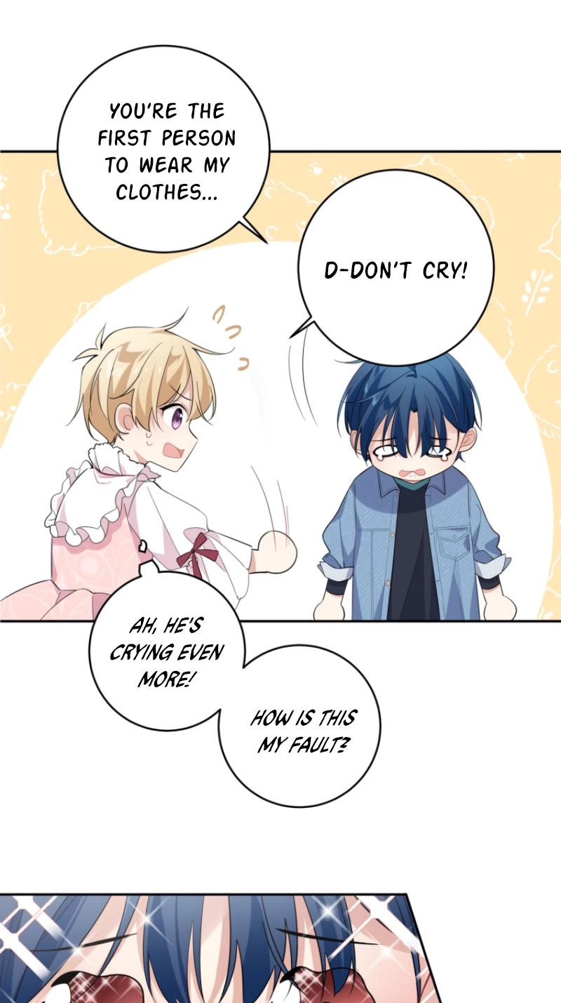 My First Love Is a Boy Chapter 0.5 page 7 - 