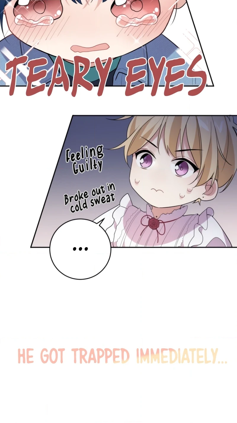 My First Love Is a Boy Chapter 0.5 page 8 - 