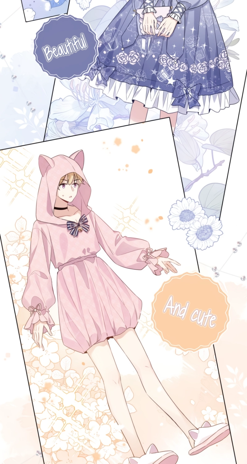 My First Love Is a Boy Chapter 0.5 page 10 - 