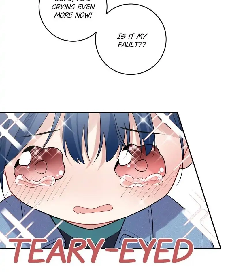 My First Love Is a Boy Chapter 0 page 11 - 