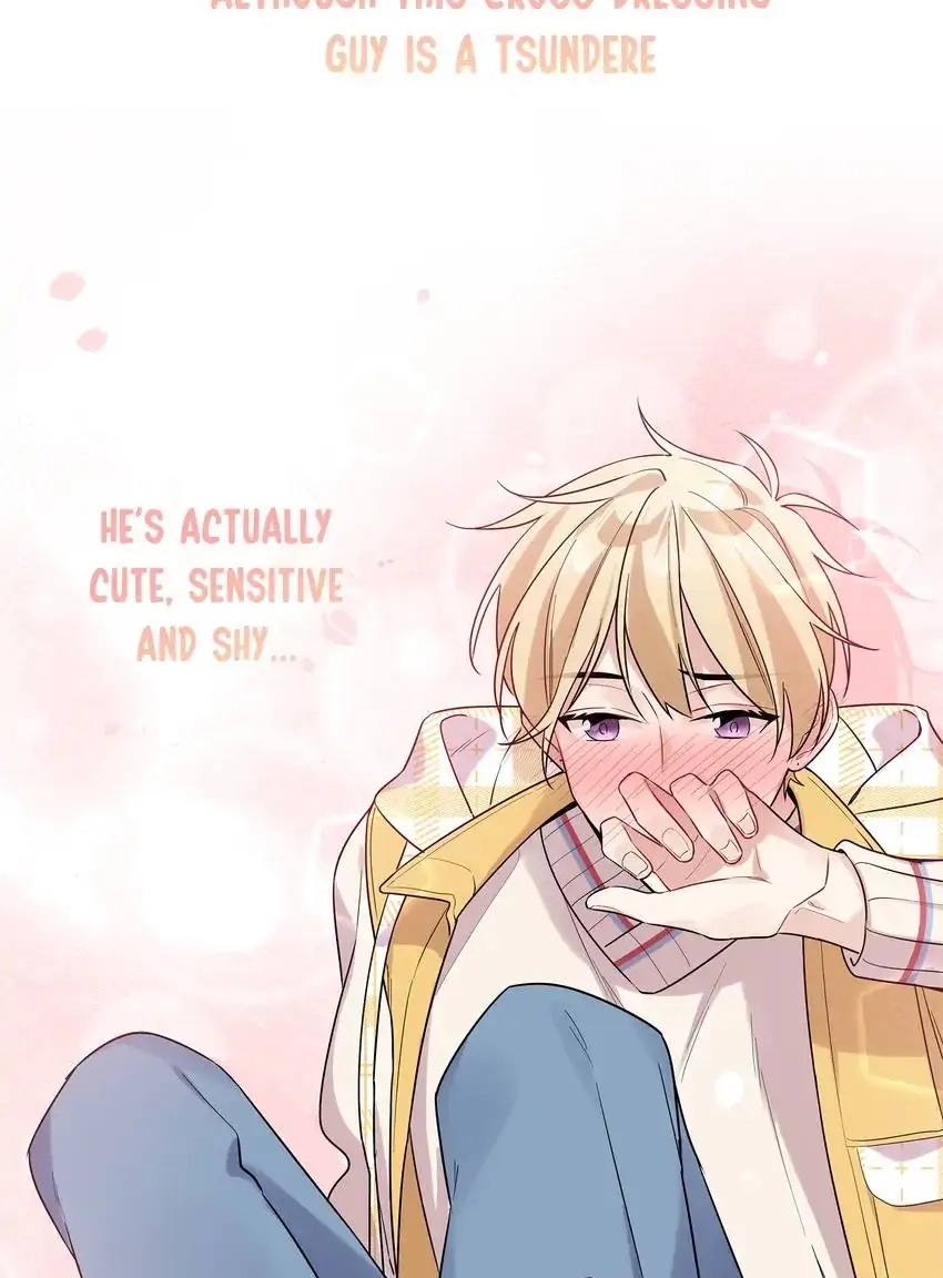 My First Love Is a Boy Chapter 0 page 19 - 