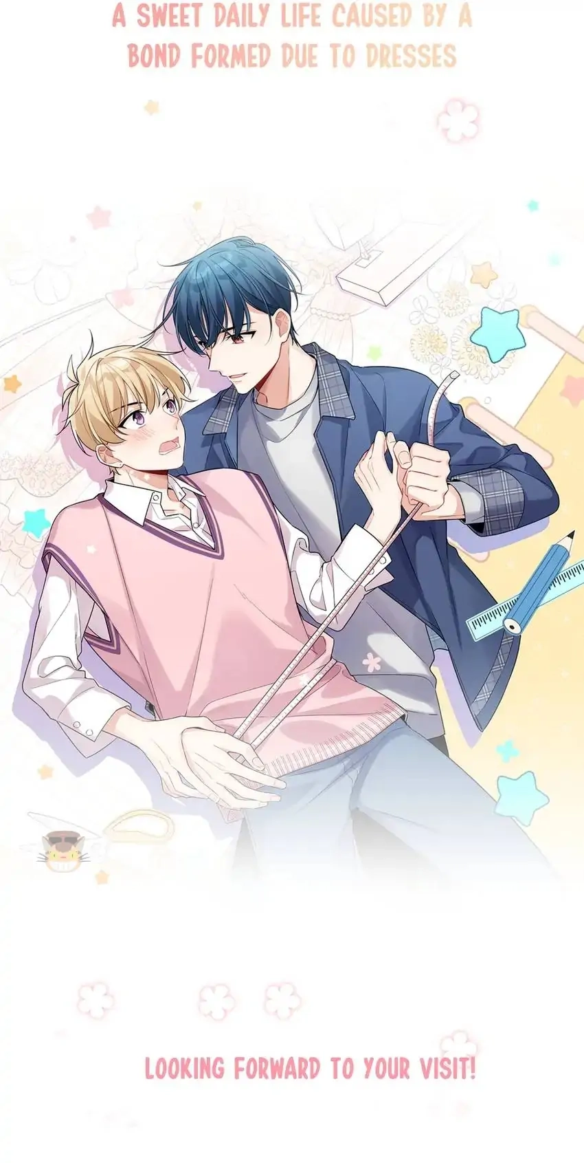 My First Love Is a Boy Chapter 0 page 27 - 