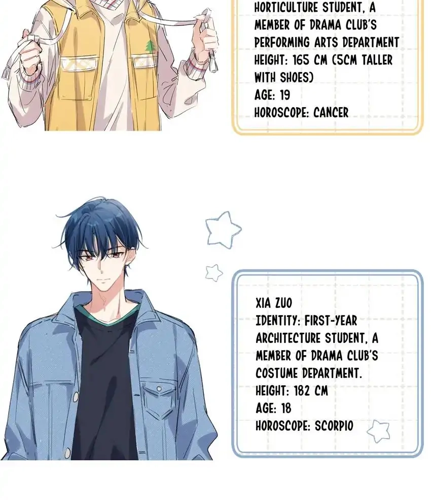 My First Love Is a Boy Chapter 0 page 29 - 