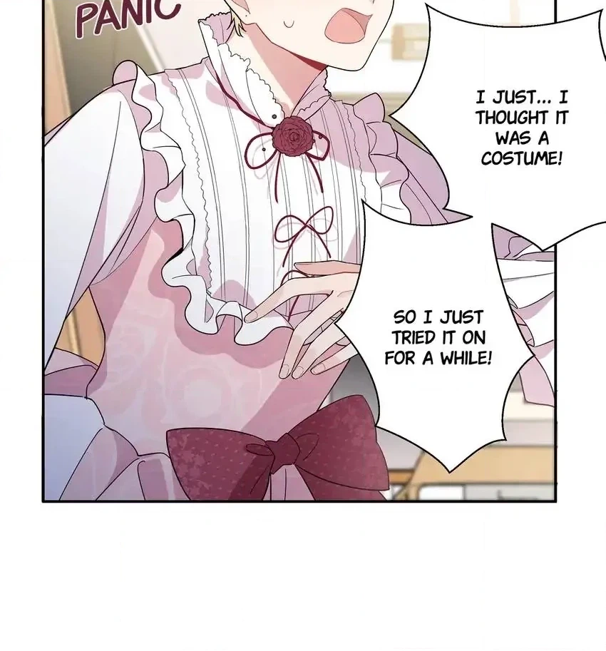 My First Love Is a Boy Chapter 0 page 8 - 