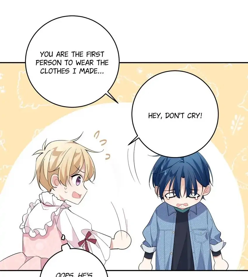 My First Love Is a Boy Chapter 0 page 10 - 