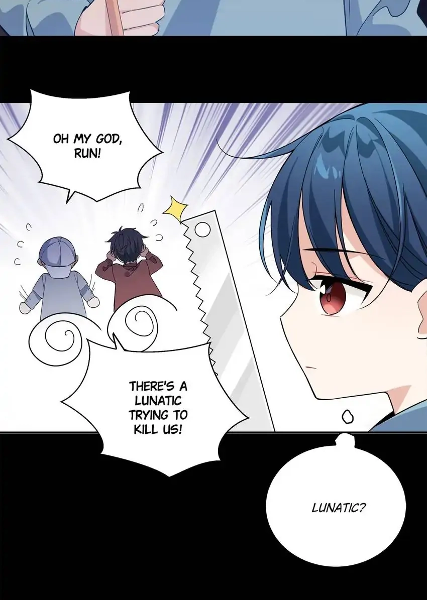 My First Love Is a Boy Chapter 1 page 12 - 