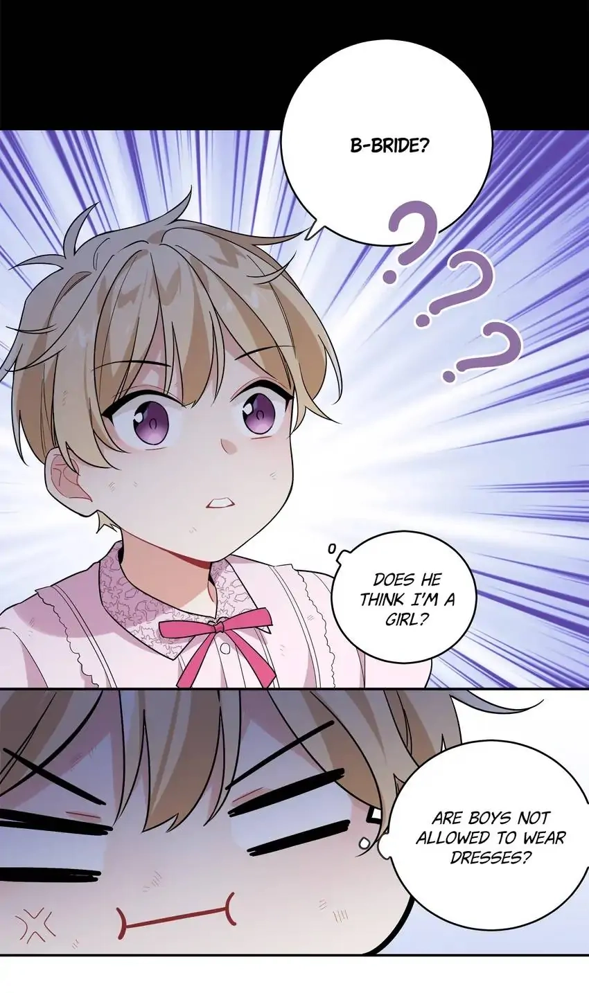 My First Love Is a Boy Chapter 1 page 20 - 