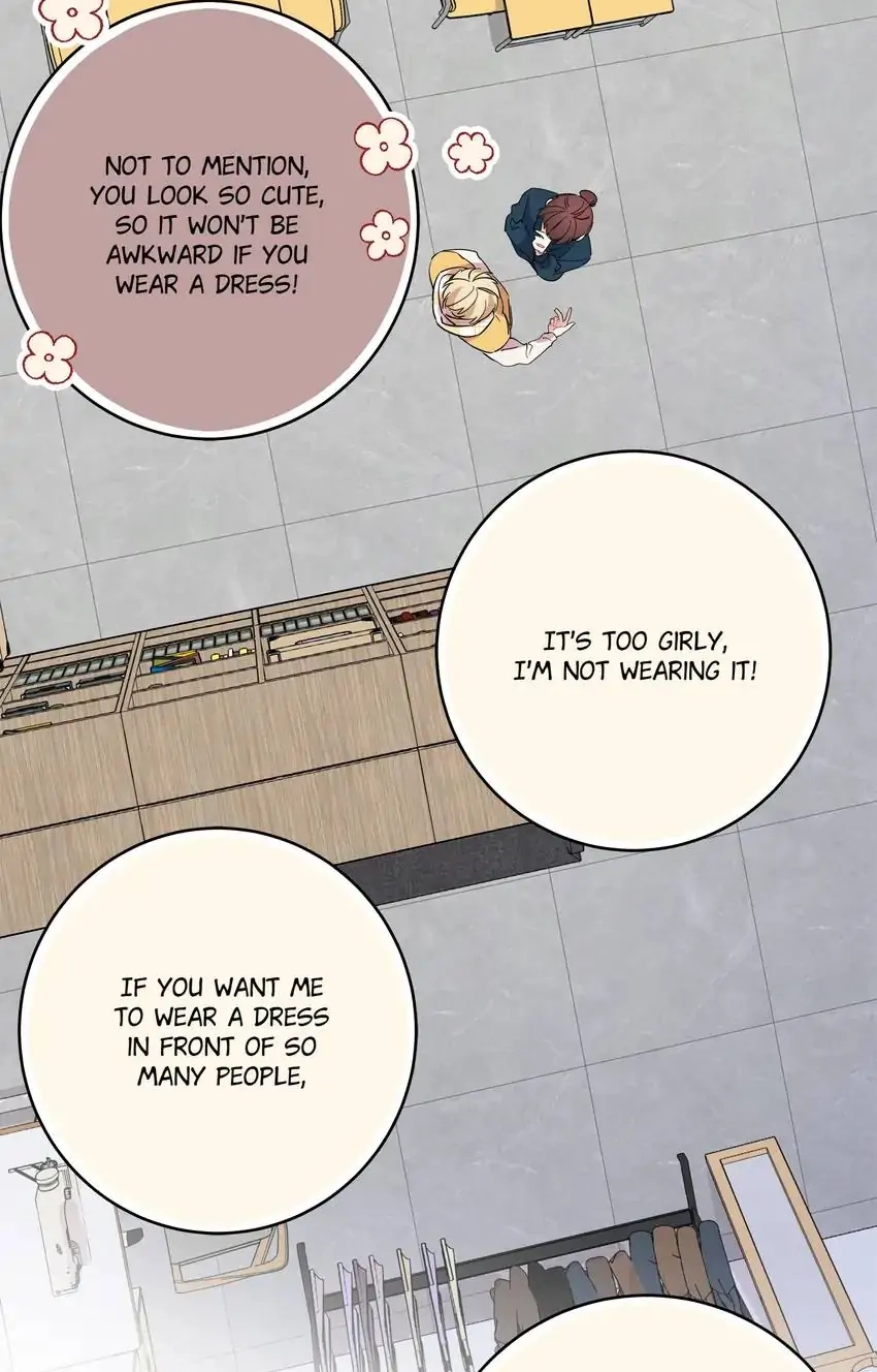 My First Love Is a Boy Chapter 1 page 27 - 