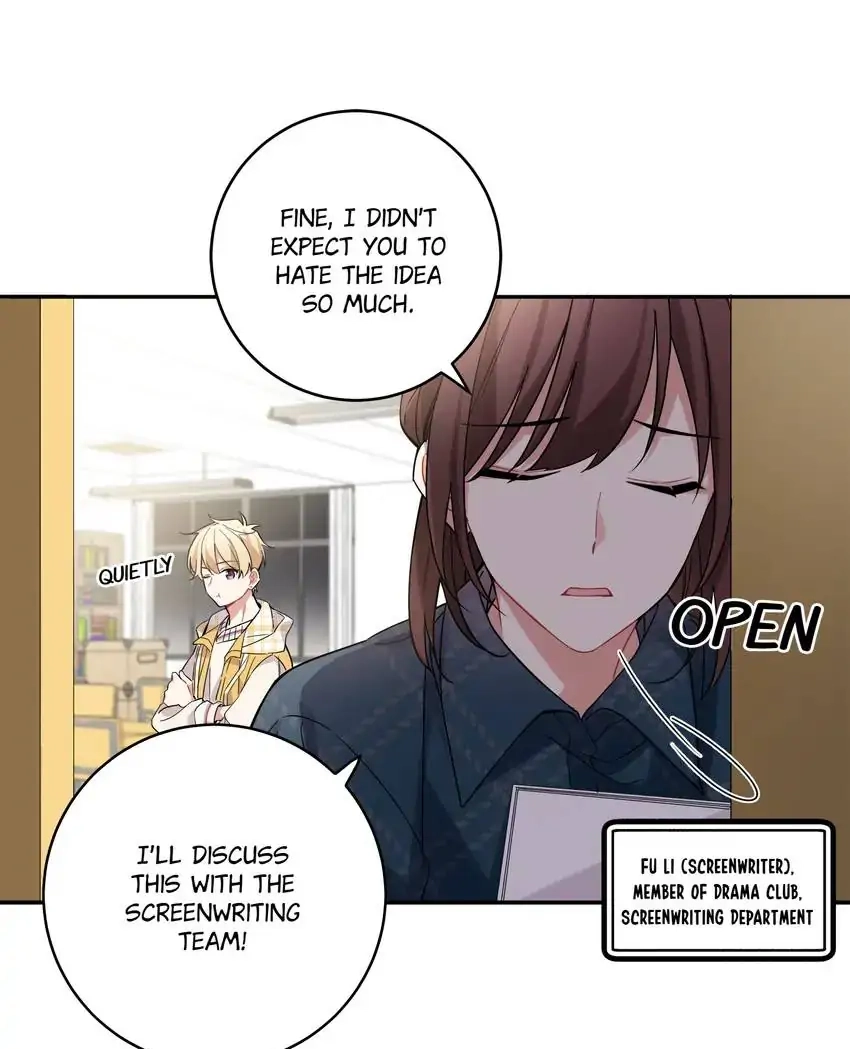 My First Love Is a Boy Chapter 1 page 30 - 