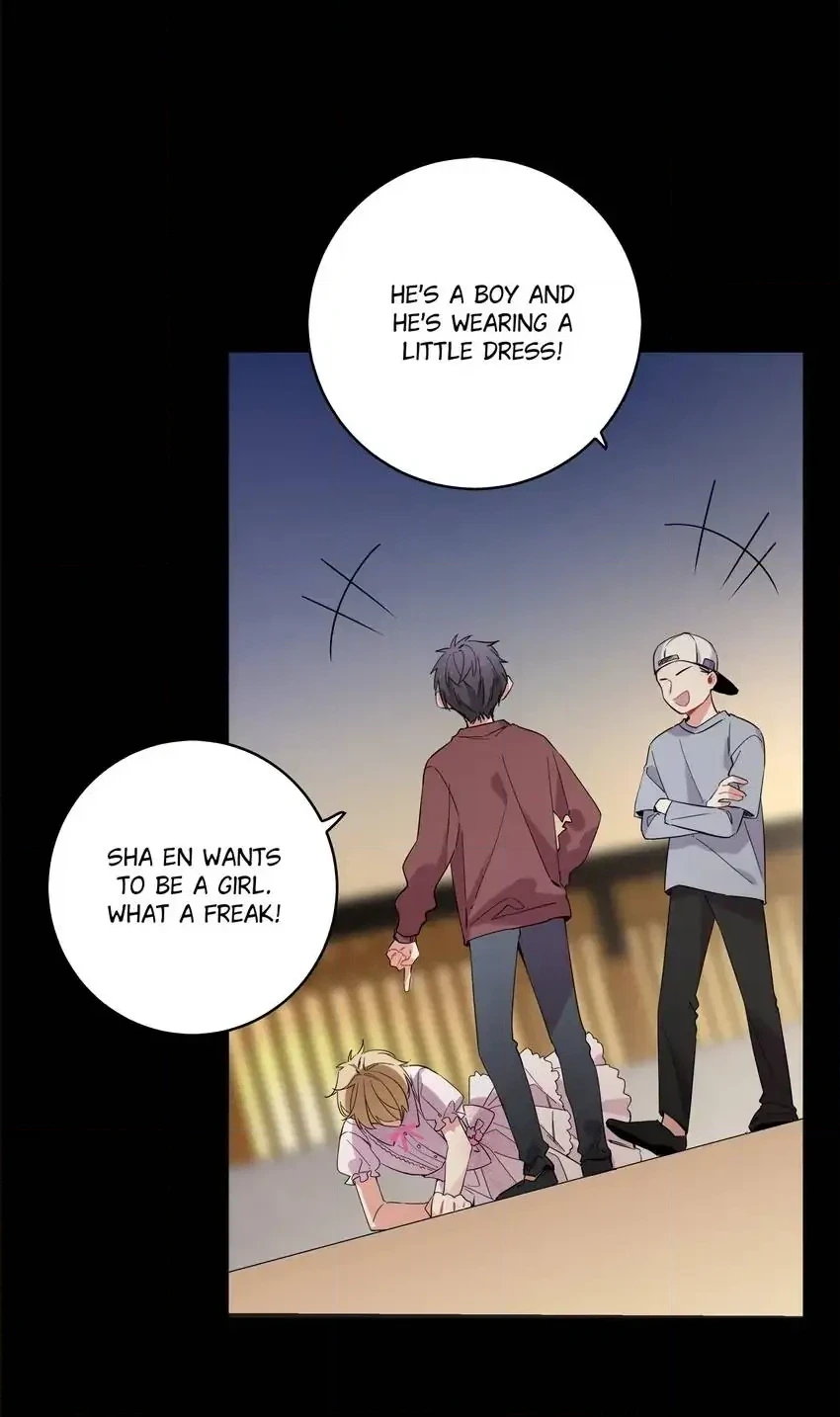 My First Love Is a Boy Chapter 1 page 4 - 