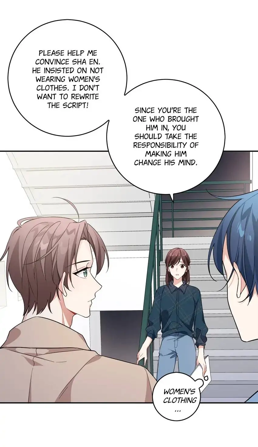 My First Love Is a Boy Chapter 1 page 34 - 