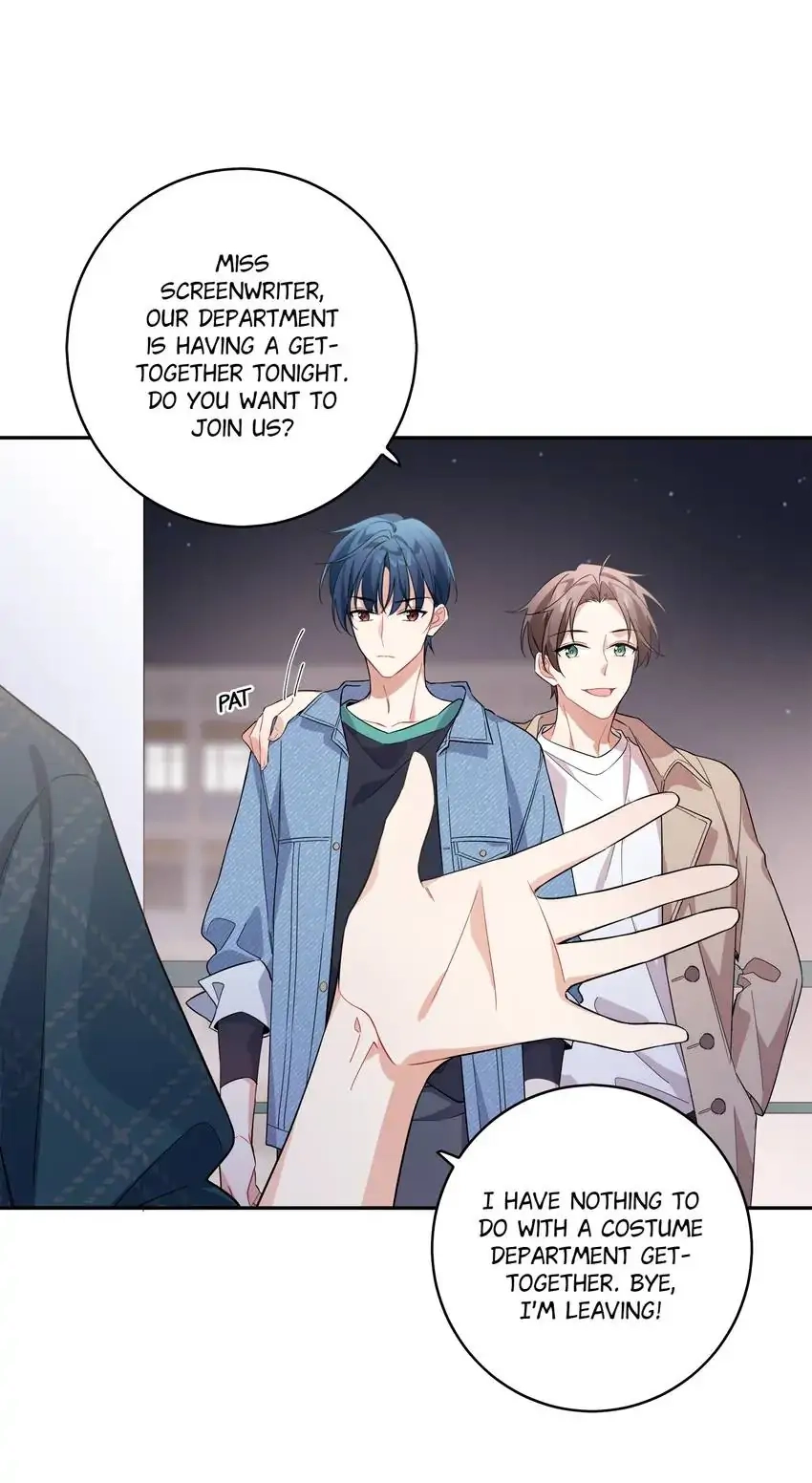 My First Love Is a Boy Chapter 1 page 36 - 