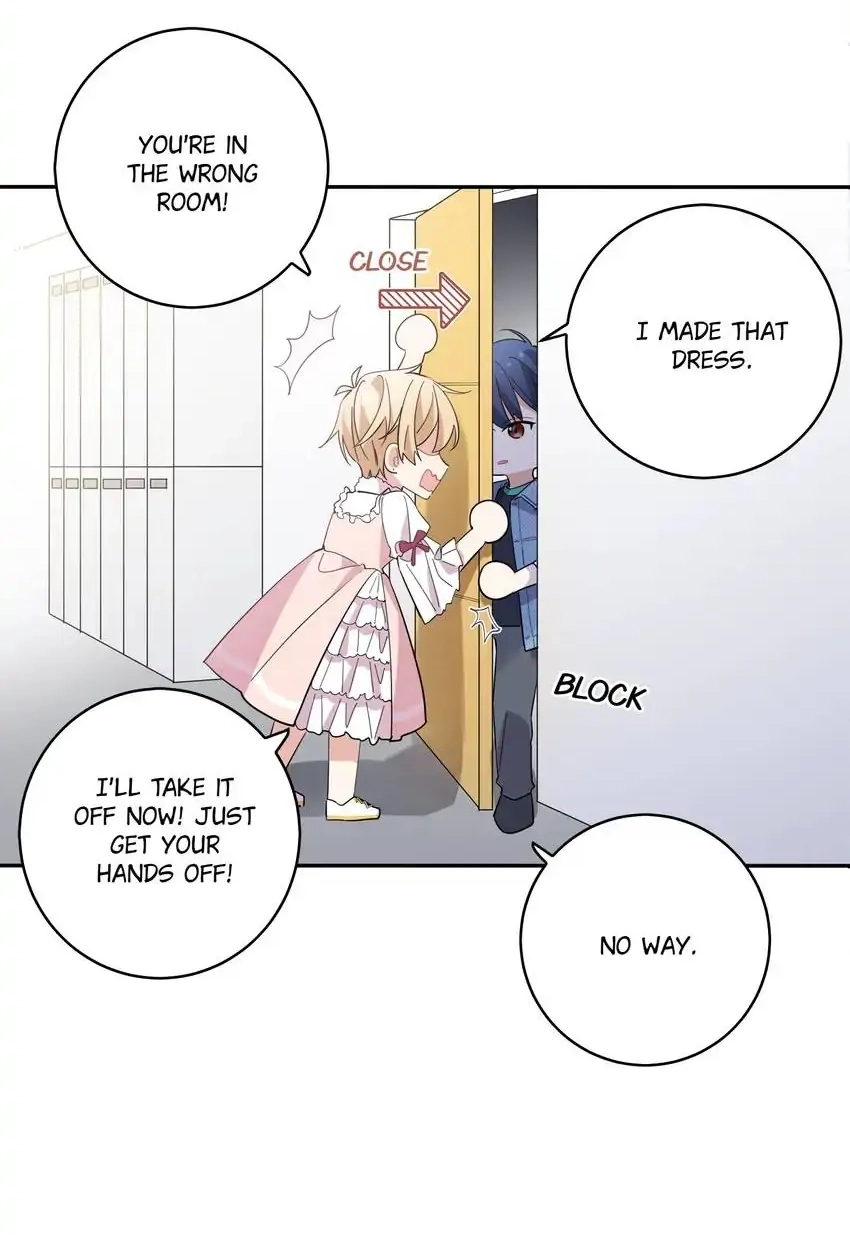 My First Love Is a Boy Chapter 1 page 47 - 