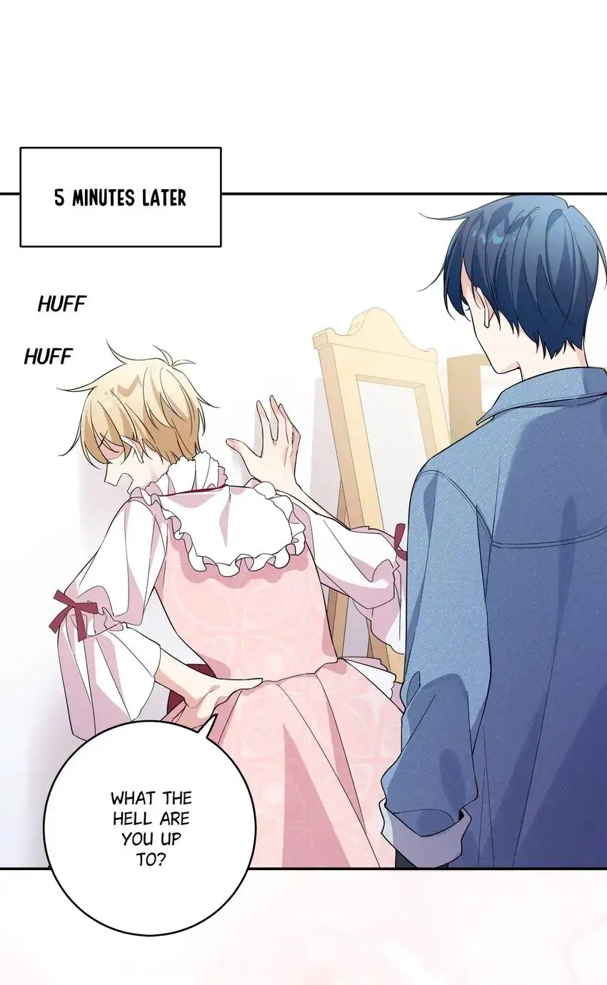 My First Love Is a Boy Chapter 1 page 48 - 