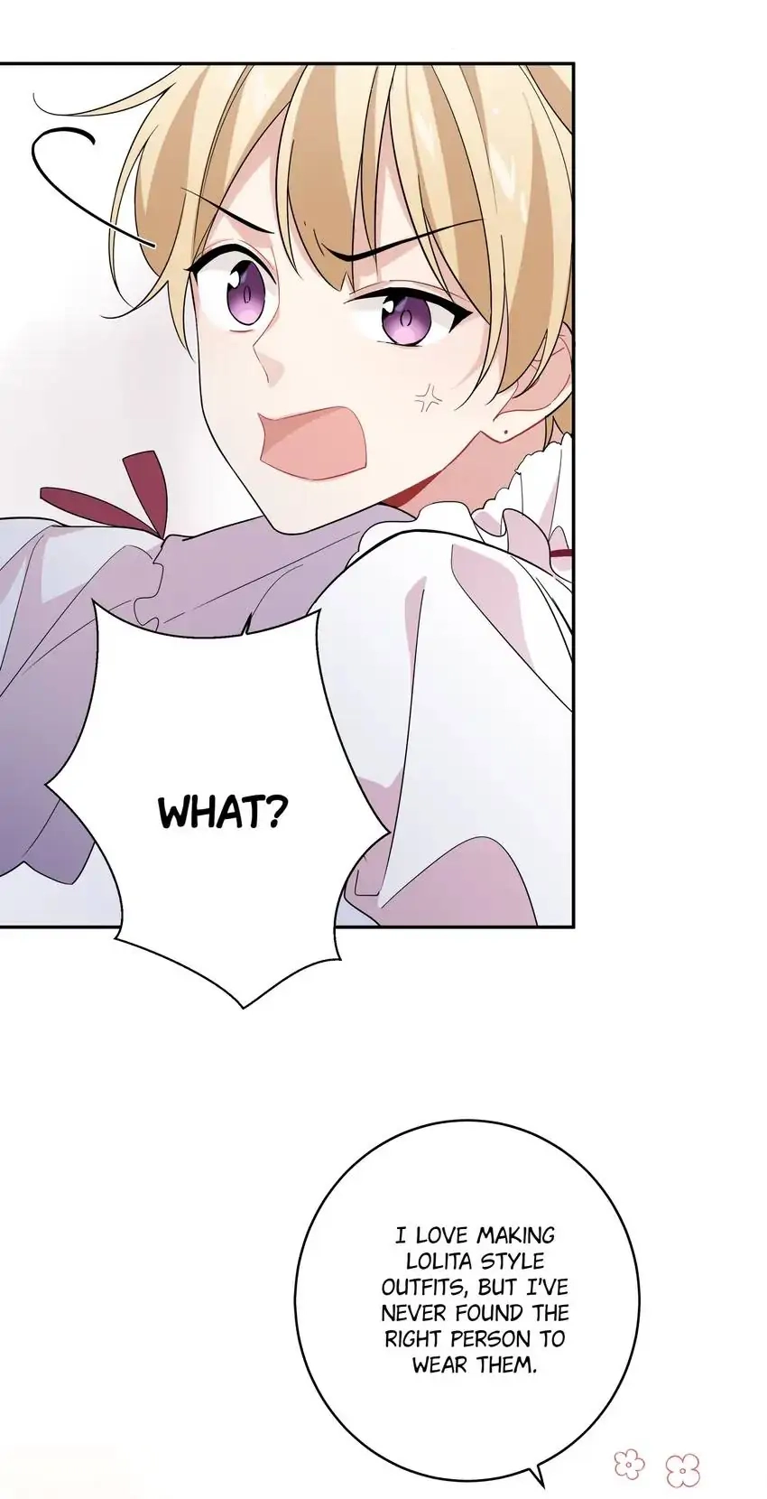 My First Love Is a Boy Chapter 1 page 50 - 